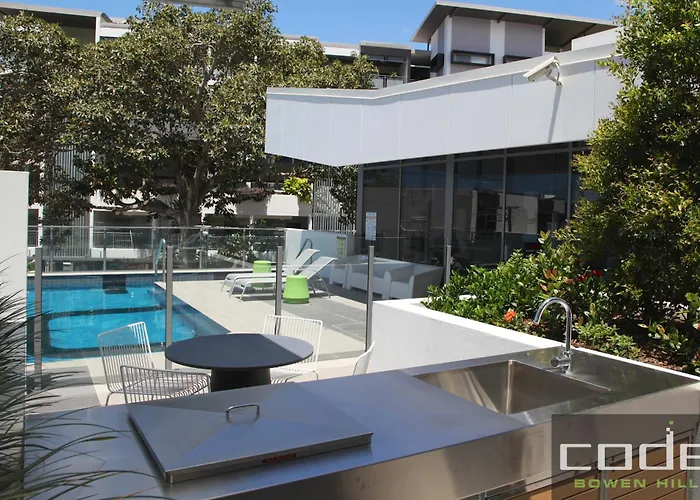 Code Apartments Brisbane